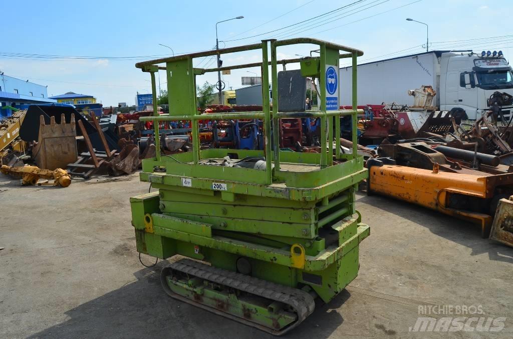 Aichi RV 041 Makazaste platforme