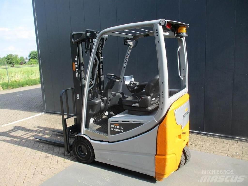 Still RX 20-16C Električni viljuškari
