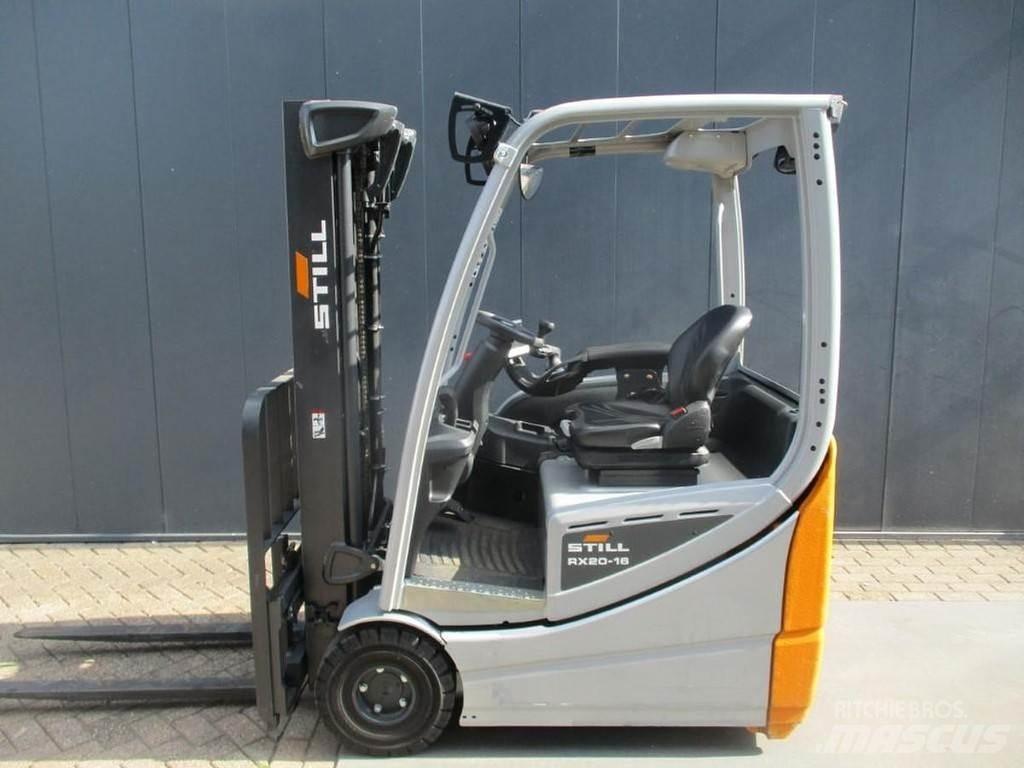 Still RX 20-16C Električni viljuškari