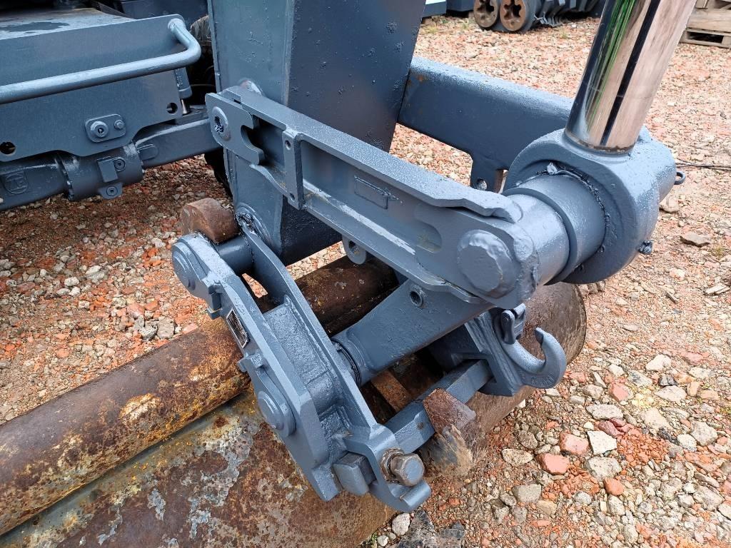 Atlas 150 W Bageri točkaši