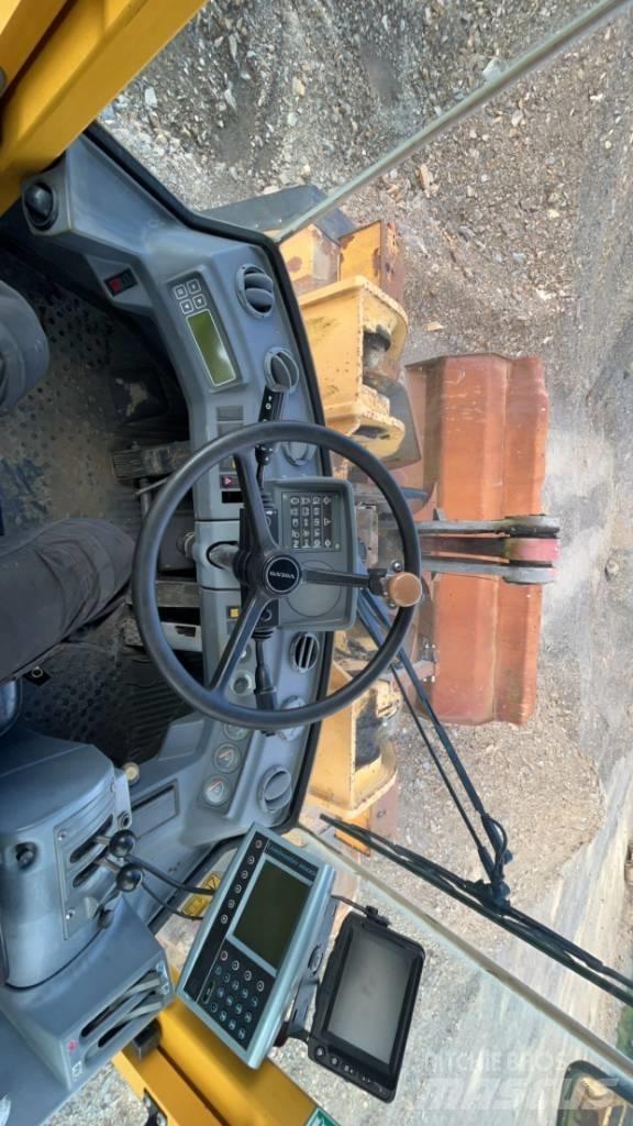 Volvo L 180 C Utovarivači na točkove