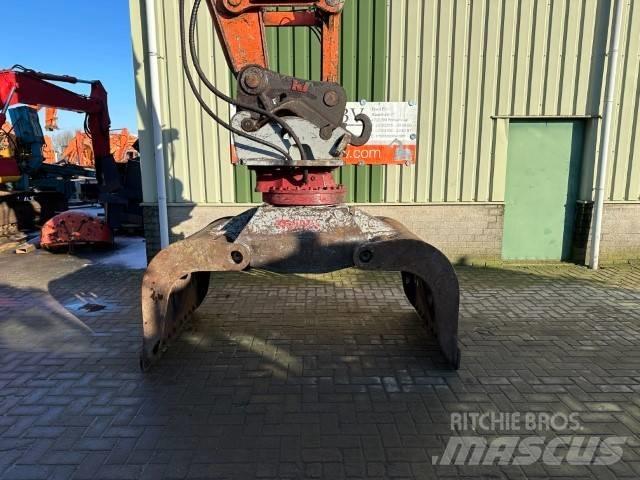 Tramac DRG 36 Grabulje