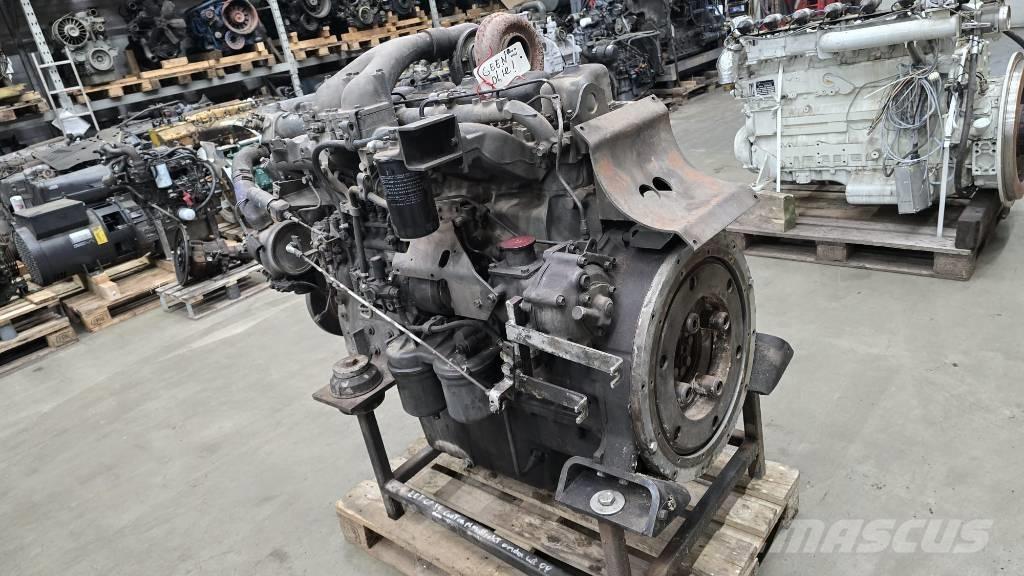 Mitsubishi 6D24-T Motori za građevinarstvo