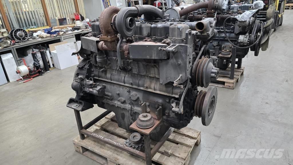 Mitsubishi 6D24-T Motori za građevinarstvo