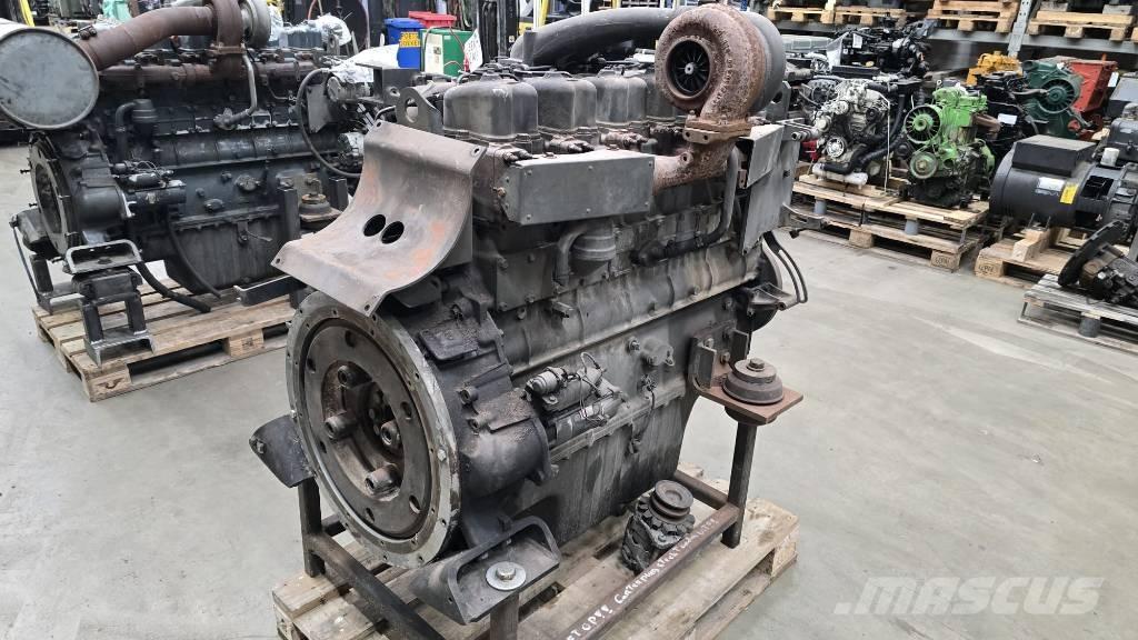 Mitsubishi 6D24-T Motori za građevinarstvo