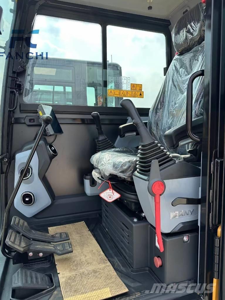 Sany SY 60 C Bageri guseničari