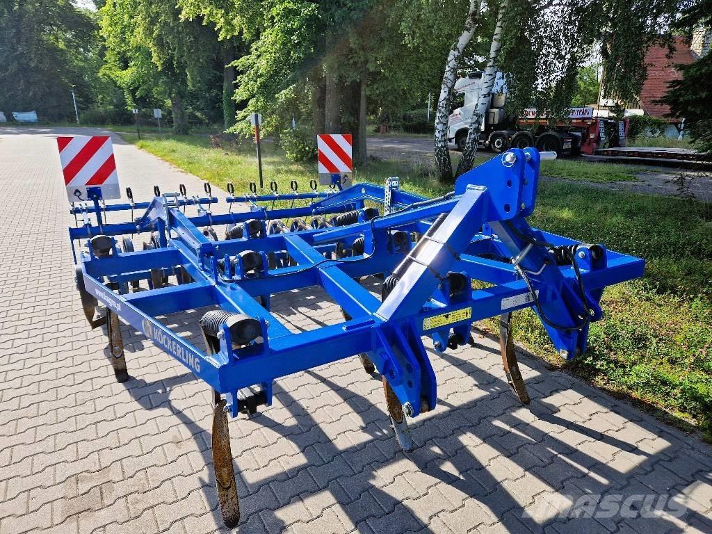 Köckerling Trio 300 Kultivatori