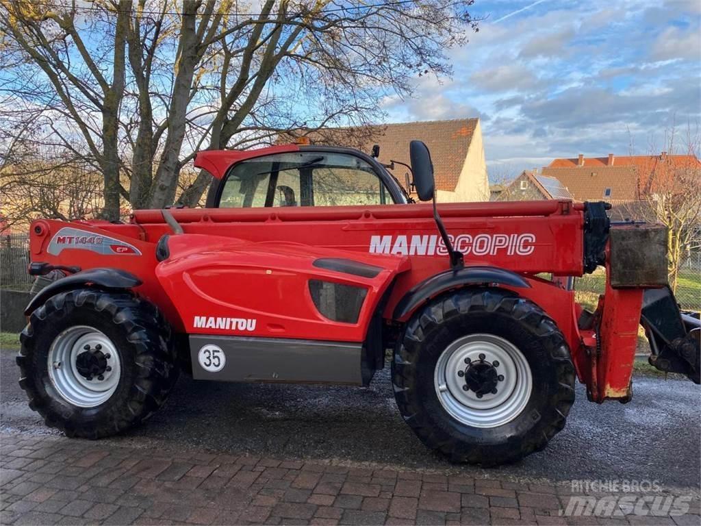 Manitou MT 1440 Poljoprivredni teleskopski utovarivači