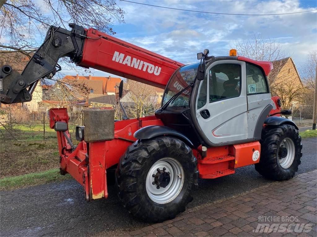 Manitou MT 1440 Poljoprivredni teleskopski utovarivači