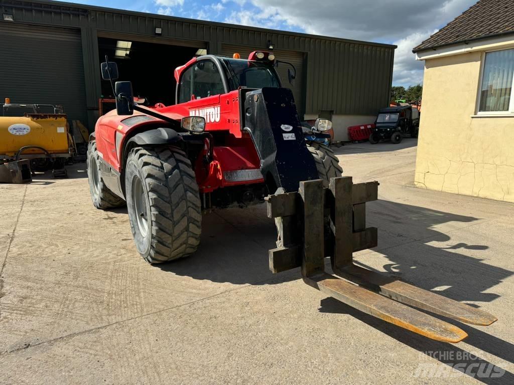 Manitou MLT 960 Teleskopski viljuškari