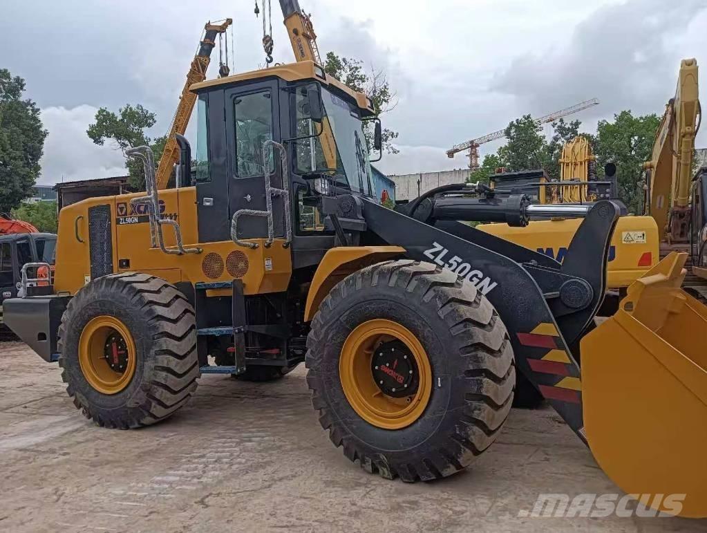 XCMG ZL 50 GN Utovarivači na točkove