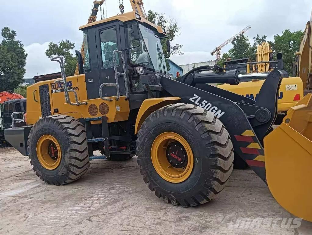 XCMG ZL 50 GN Utovarivači na točkove