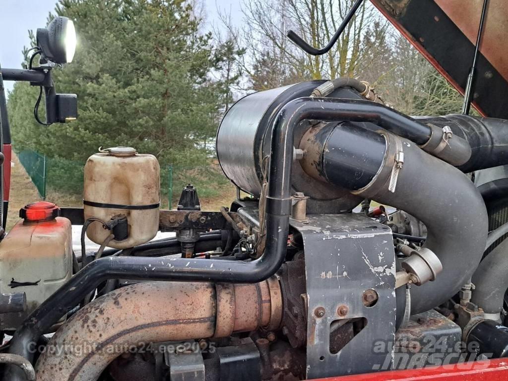 Case IH 7220 Traktori