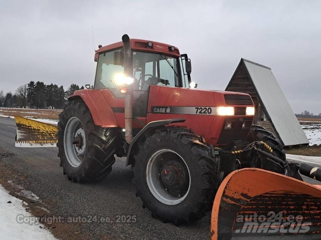 Case IH 7220 Traktori