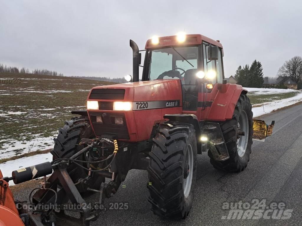 Case IH 7220 Traktori
