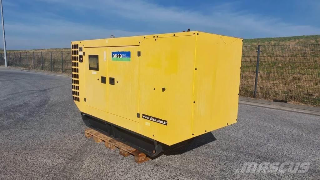 Perkins Aksa AP110 Ostali generatori