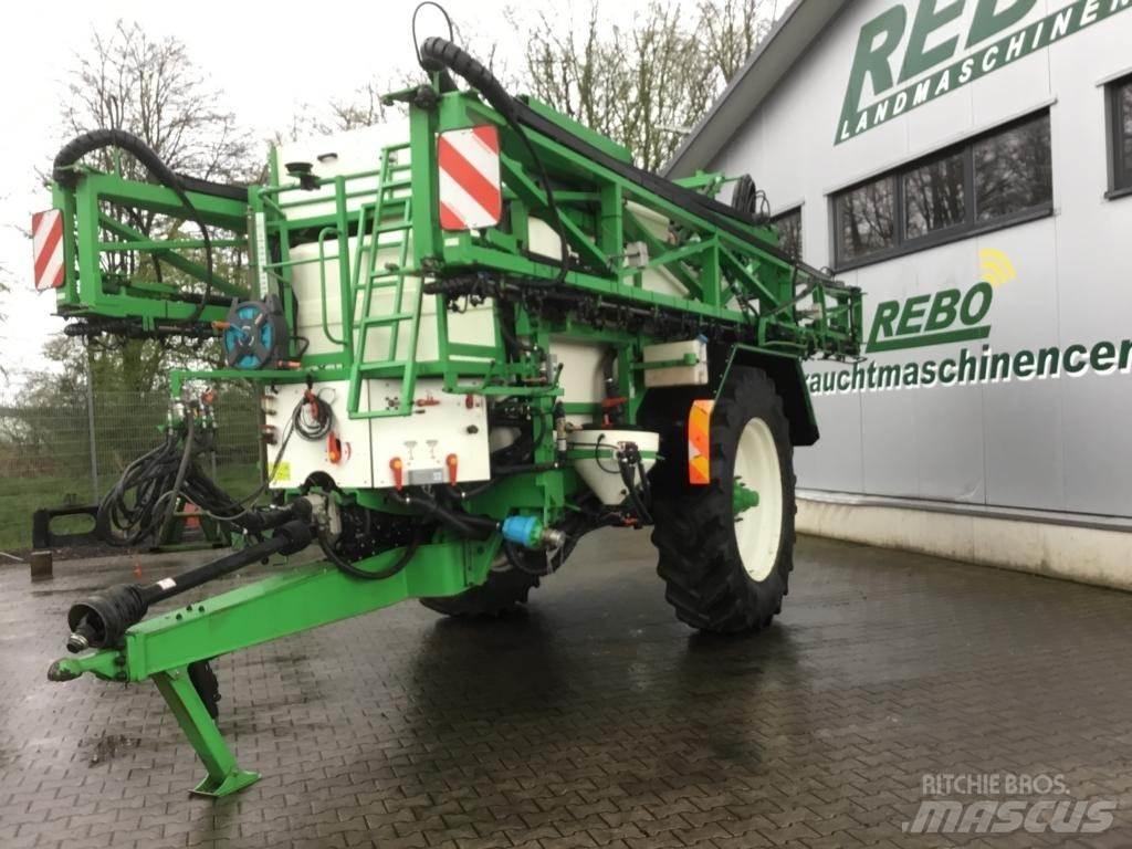 CHD F 7033 A Vučene prskalice