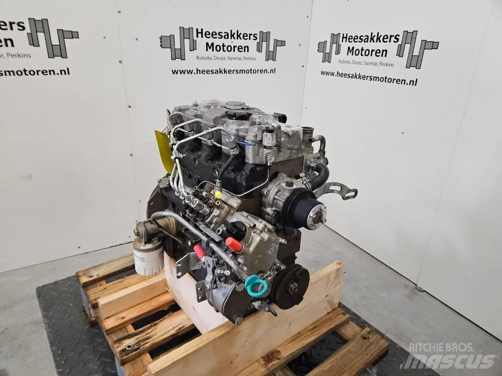 Perkins 404D-15 Motori za građevinarstvo