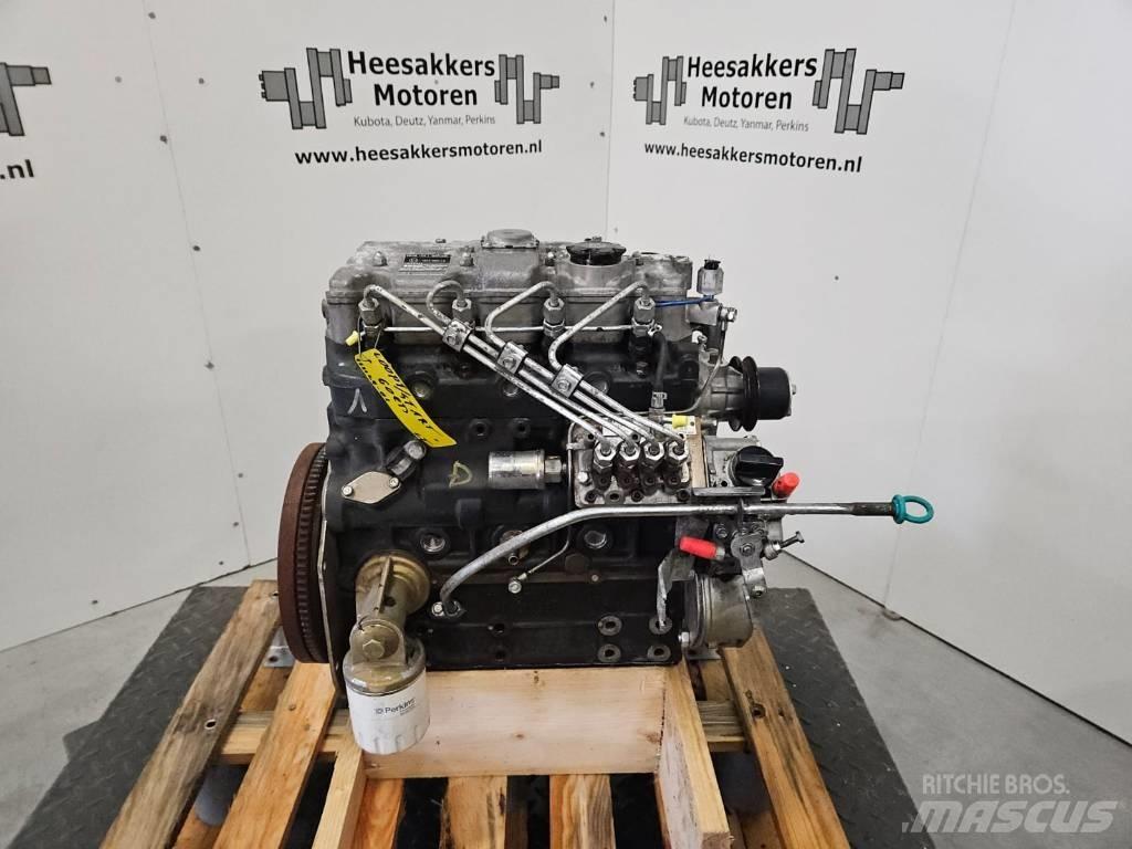 Perkins 404D-15 Motori za građevinarstvo