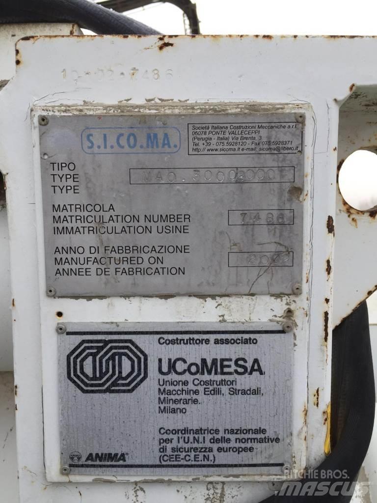  LEBLÁN PMH-120 Ostalo za građevinarstvo