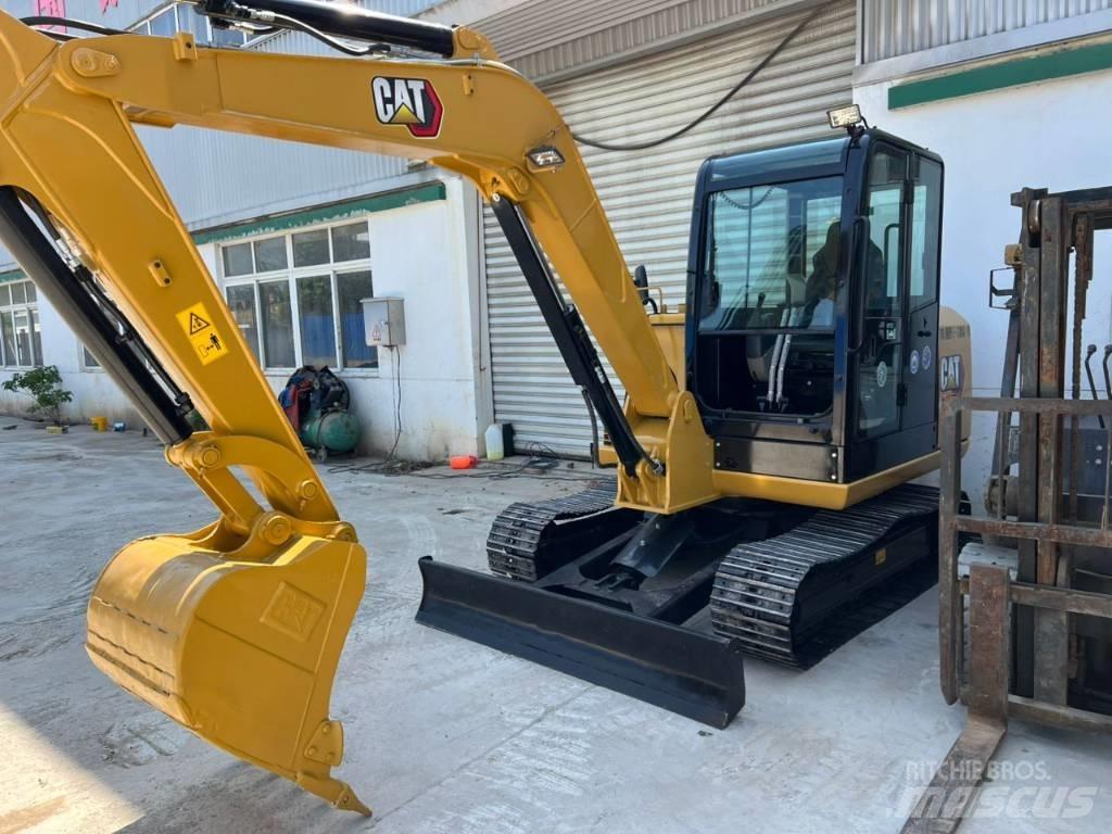 CAT 305.5 Bageri guseničari