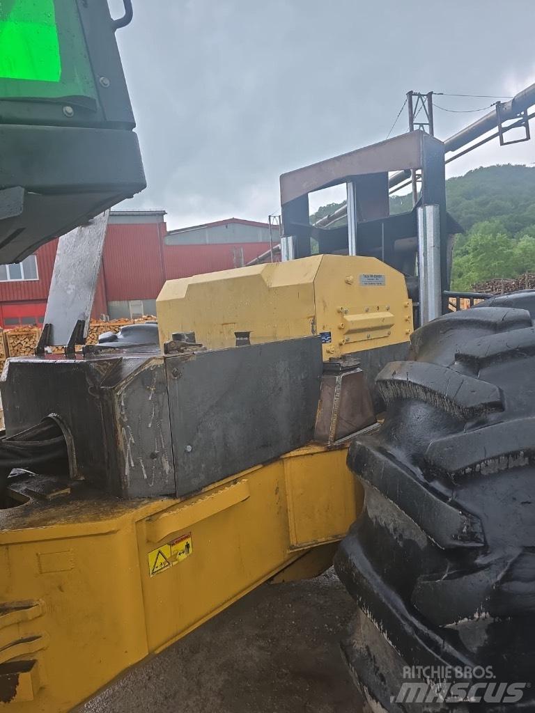 CAT 525 C Skideri