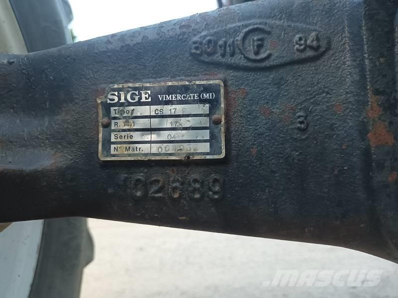 Valmet 8100 Traktori