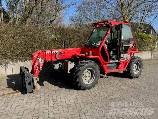 Merlo P 38.13 Teleskopski viljuškari