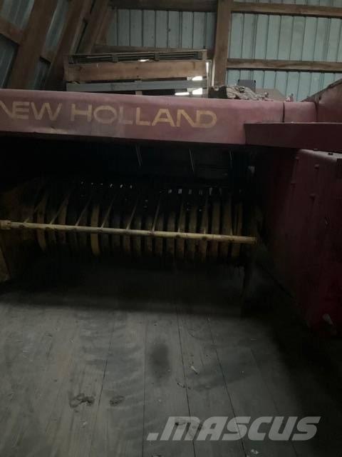 New Holland Hayliner Prese/balirke za četvrtaste bale
