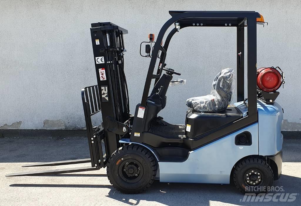 Royal FORKLIFT G18HG Plinski viljuškari