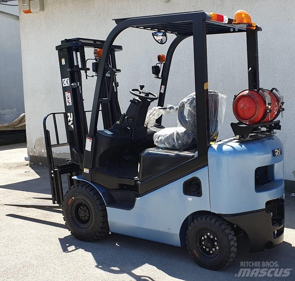 Royal FORKLIFT G18HG Plinski viljuškari