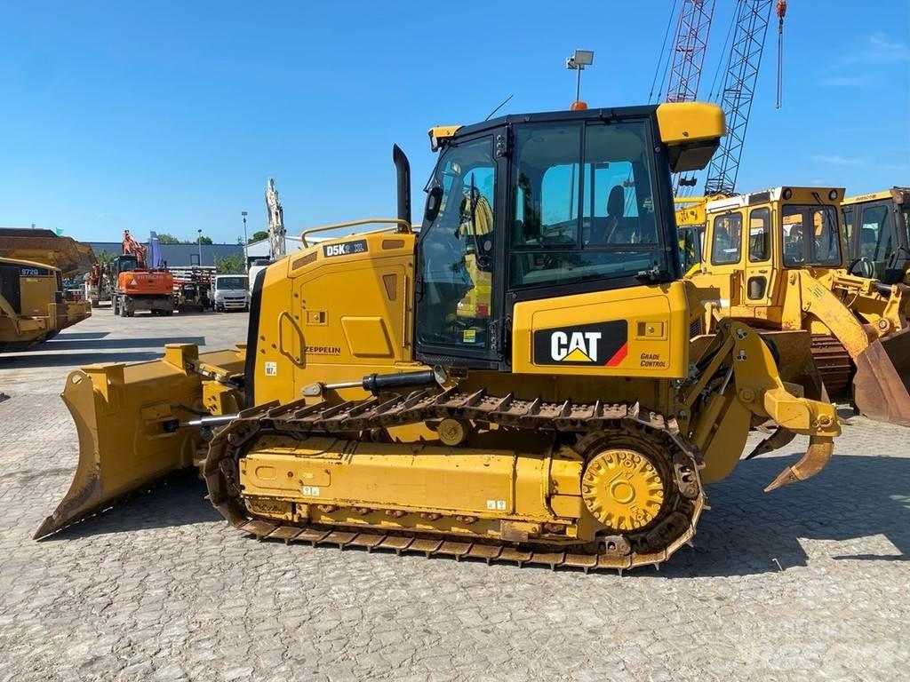 CAT D5K2 XL NVT Buldožeri guseničari