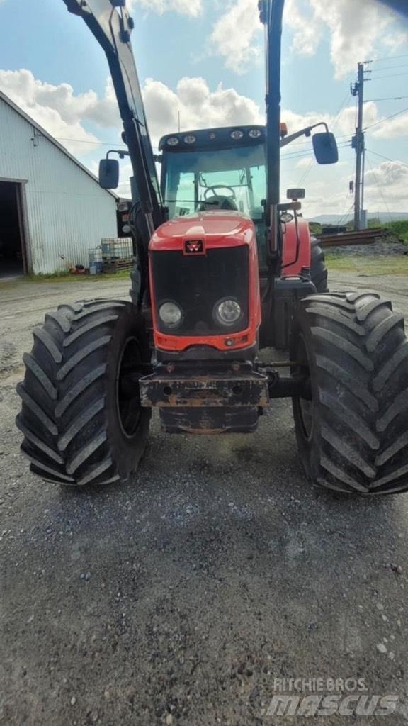 Massey Ferguson 6475 Traktori