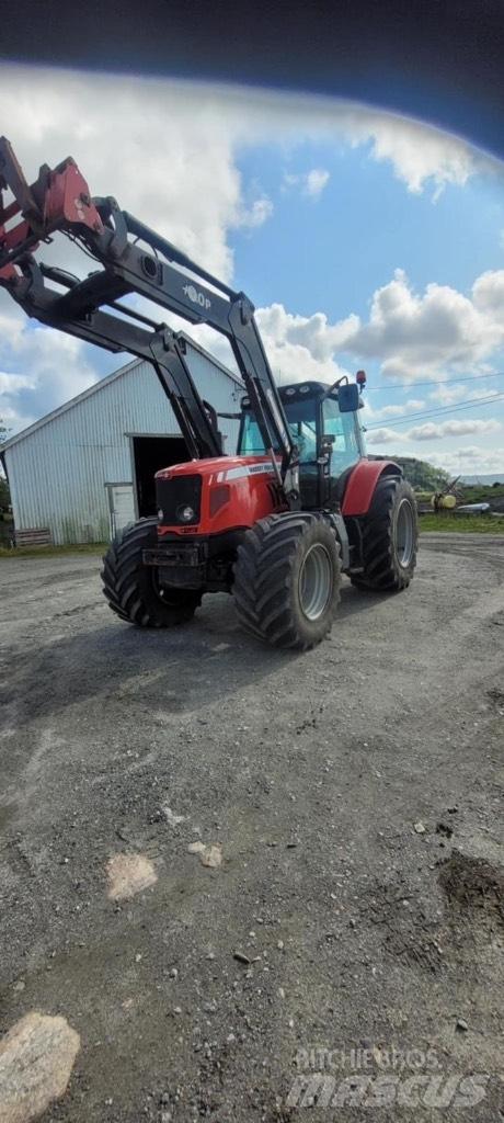 Massey Ferguson 6475 Traktori
