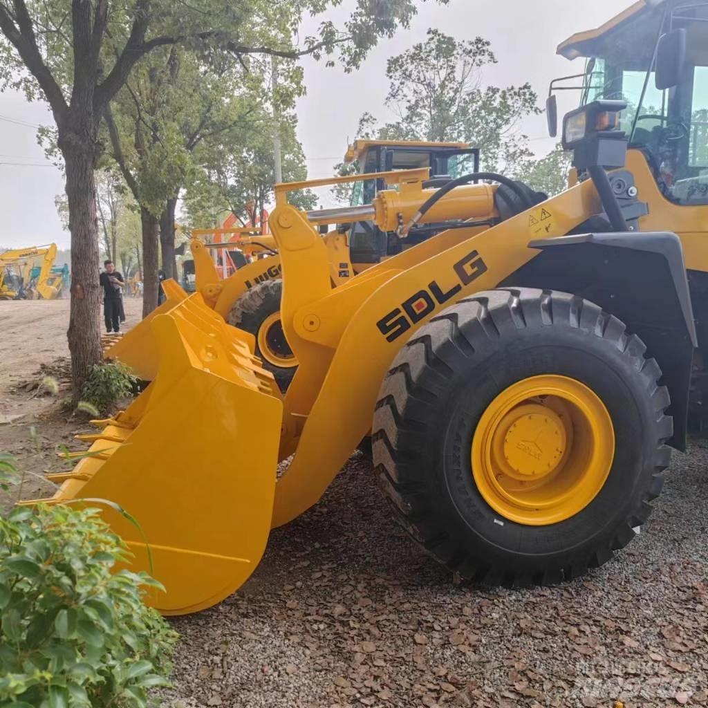 SDLG 956L Utovarivači na točkove