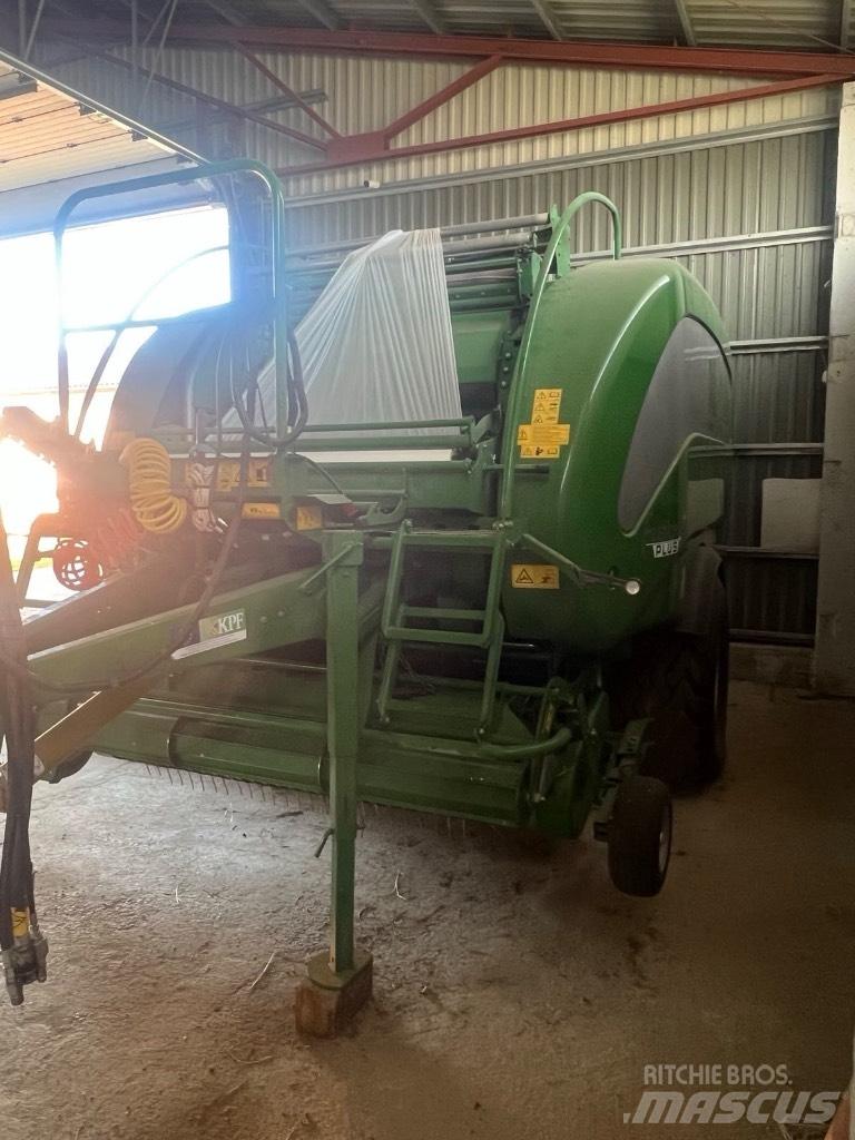 McHale Fusion 3 Plus Prese/balirke za rolo bale