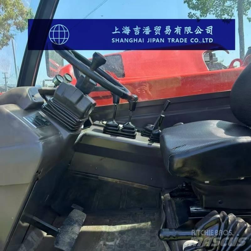 Manitou MT 1235 Teleskopski viljuškari