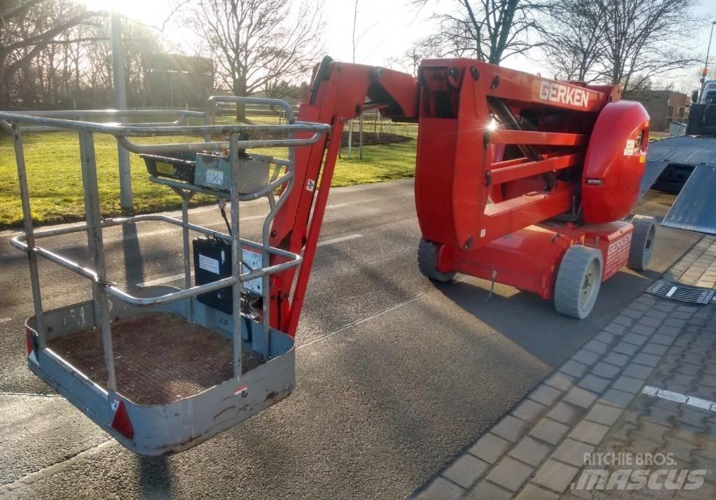 Manitou 150 AET JC Zglobne podizne platforme