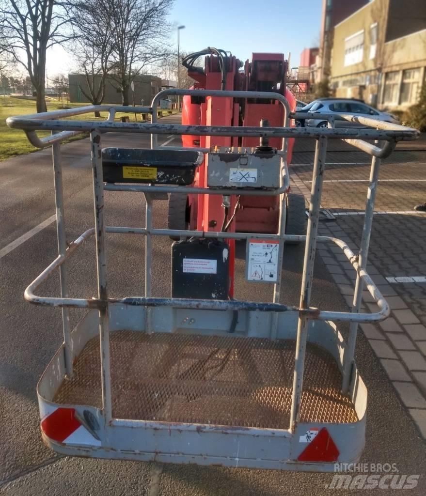 Manitou 150 AET JC Zglobne podizne platforme