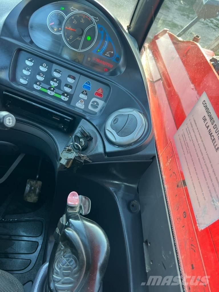 Manitou MT 1840 Teleskopski viljuškari