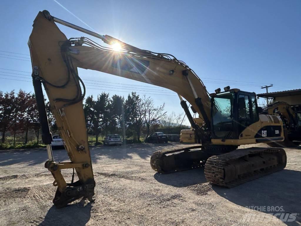 CAT 325 D L Bageri guseničari