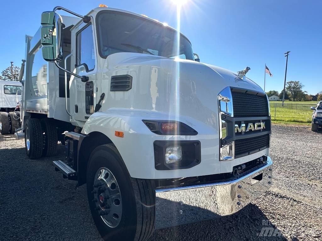 Mack MD6 Kamioni za otpad