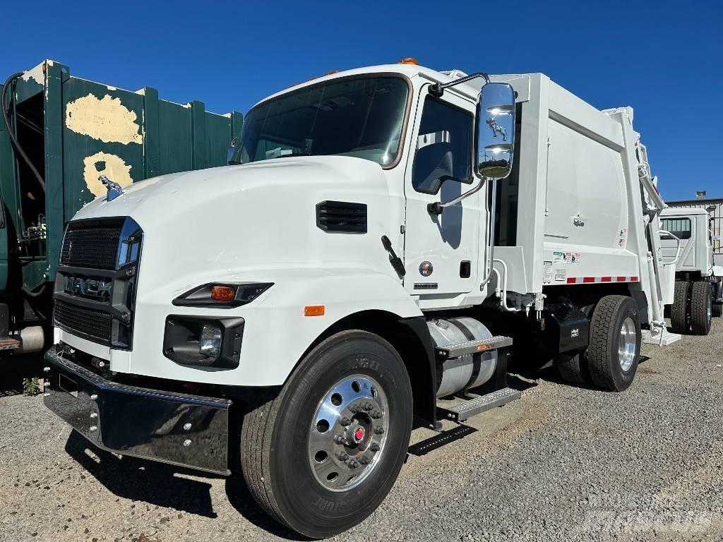 Mack MD6 Kamioni za otpad