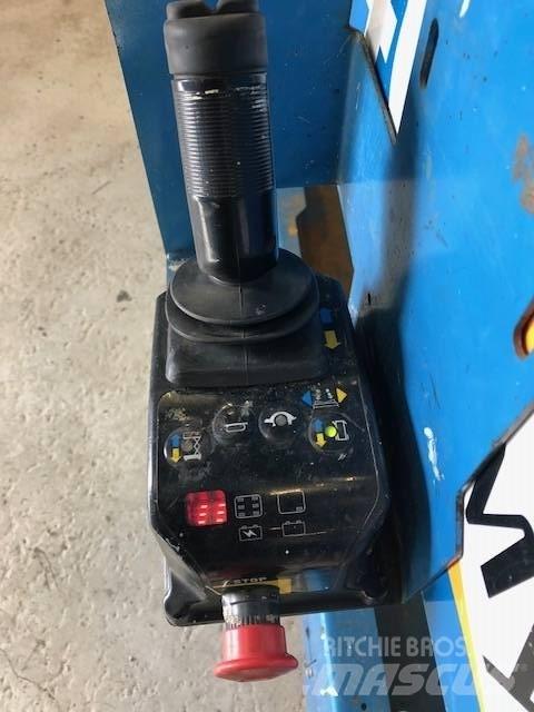 Genie GS2646 Makazaste platforme