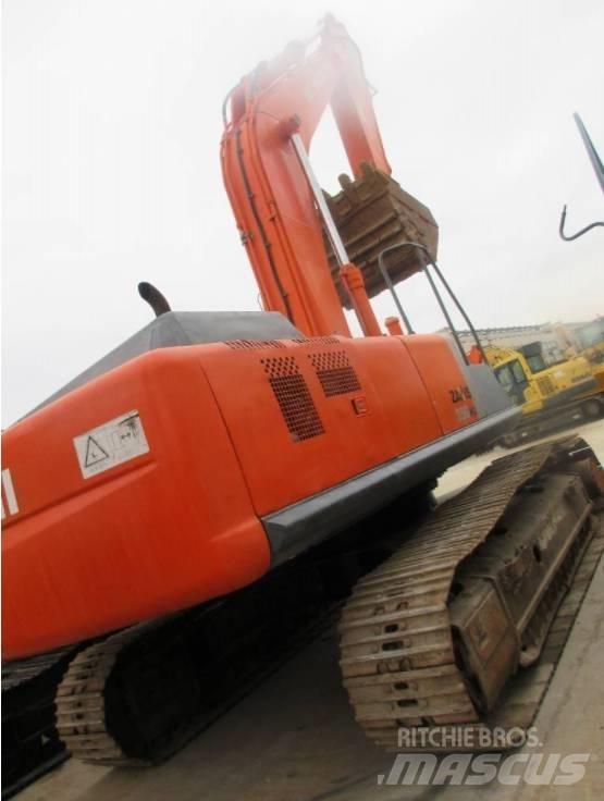 Hitachi Zaxis 200-3G Bageri guseničari