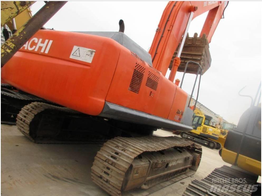 Hitachi Zaxis 200-3G Bageri guseničari