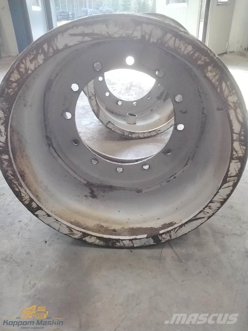 Valmet 860 20x26,5 Gume, točkovi i felne