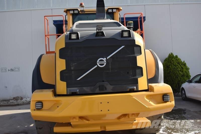 Volvo L 150 H Utovarivači na točkove
