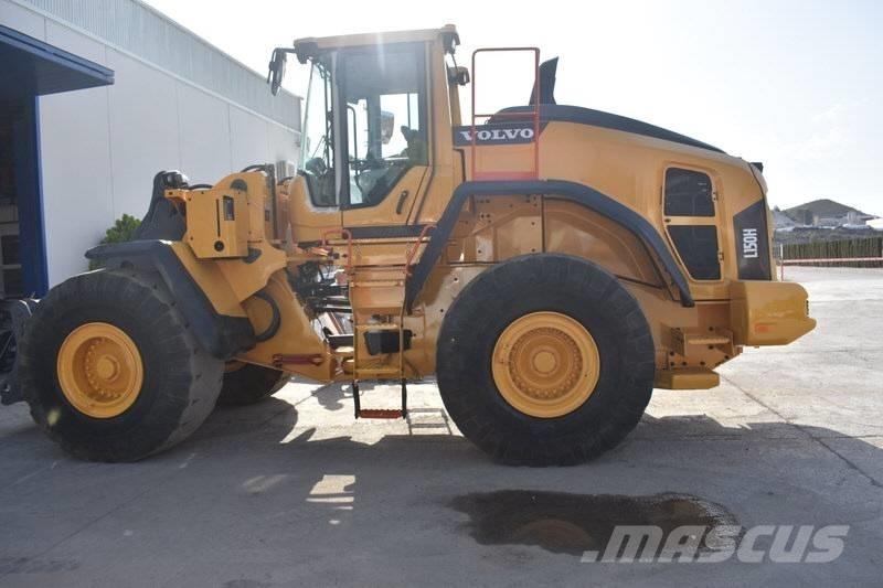 Volvo L 150 H Utovarivači na točkove