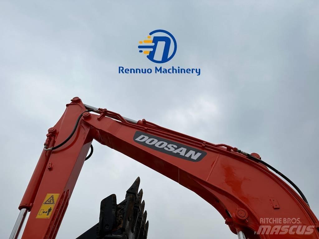 Doosan DX 60 Mini bageri < 7t